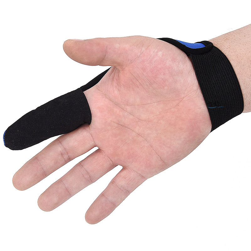 Breathable Fishing Single Finger Gloves Outdoor Fishing Gear Gloves Rock Fishing Sunscreen Roada Gloves Sea Fishing Control Line Gloves