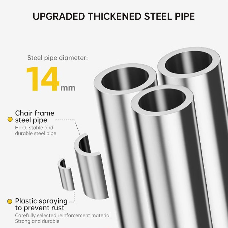 Portable Ultralight Camping Picnic Chair - Doubles as Fishing Stool and Travel Seat with Fishing Tool Holder