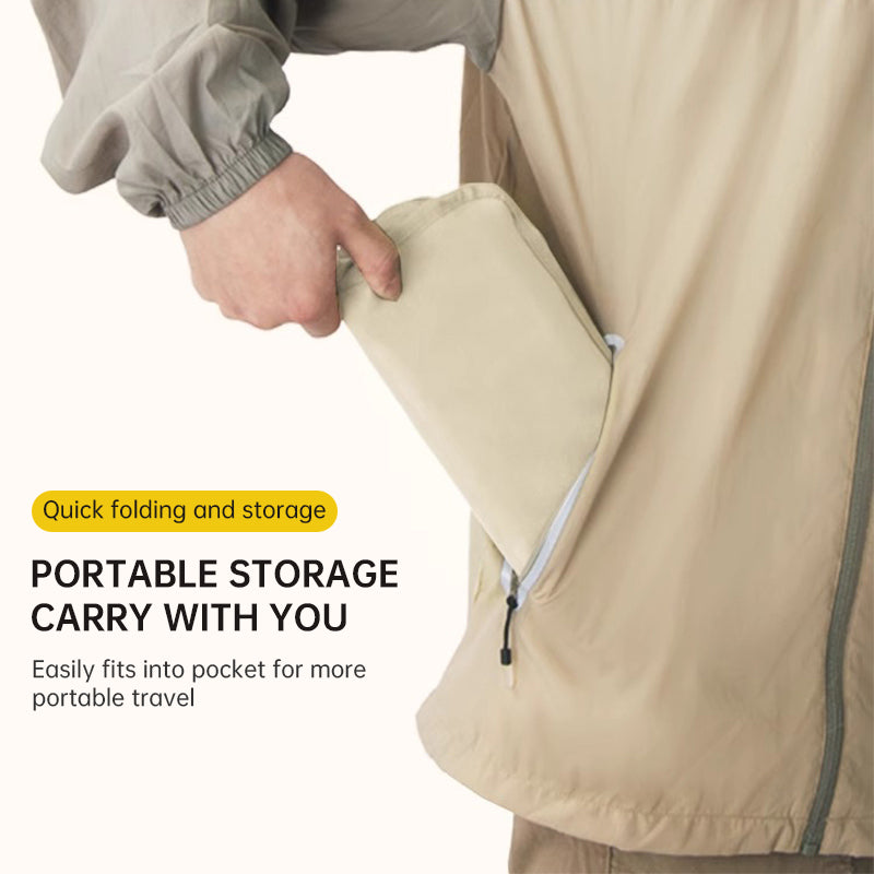 Portable Ultralight Camping Picnic Chair - Doubles as Fishing Stool and Travel Seat with Fishing Tool Holder